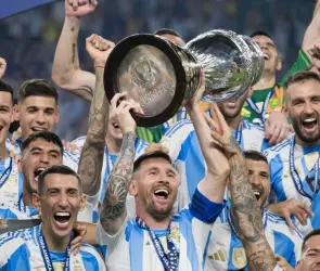 Copa América: El gesto de Conmebol que confirmaría apoyo a Argentina en la final (VIDEO)