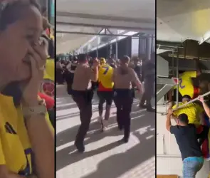 El fútbol no tiene la culpa de la estupidez humana (VIDEO)