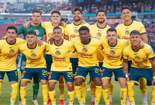 El cuadro capitalino tendría una dura baja de cara a la Leagues Cup.