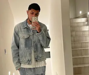 Carlos Salcedo da pistas de su paradero tras el asesinato de su hermana