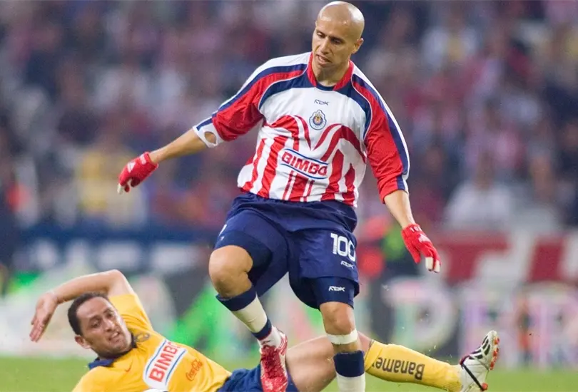 El exfutbolista se meti&oacute; a la pol&eacute;mica del ganador de la Copa Am&eacute;rica 