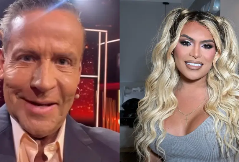 Alfredo Adame ha sido fuertemente acusado de ser transf&oacute;bico 