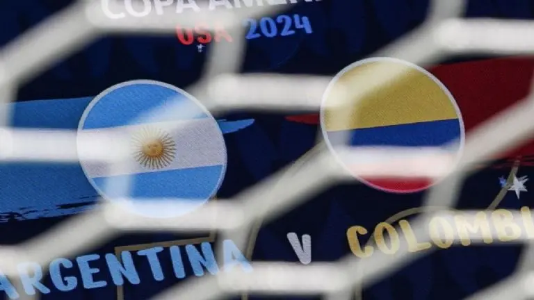 Conmebol culpó al Hard Rock Stadium del portazo previo a la final<br>@hardrockstadium