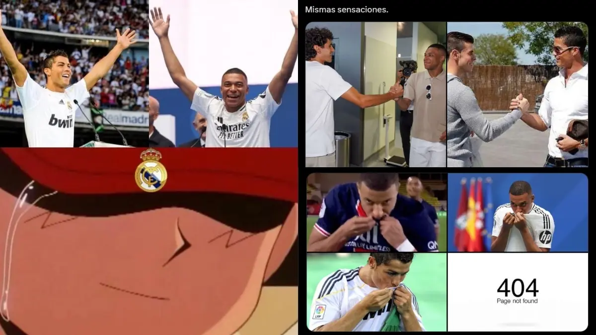 El Real Madrid y Kylian Mbappé finalmente formalizaron su relación al ser presentado ante el Santiago Bernabéu.