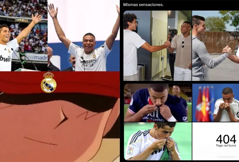 El Real Madrid y Kylian Mbapp&eacute; finalmente formalizaron su relaci&oacute;n al ser presentado ante el Santiago Bernab&eacute;u.