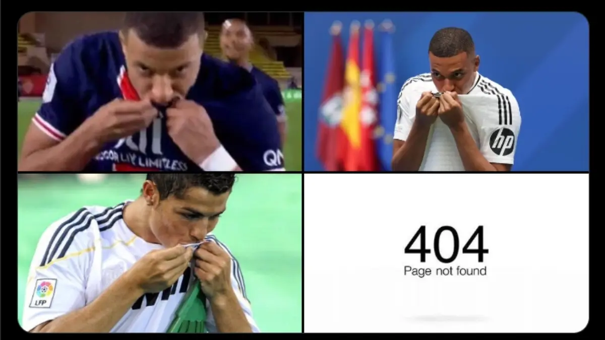 Muchos de ellos compararon su presentación con la de Cristiano Ronaldo aunque con algunas diferencias de por medio.