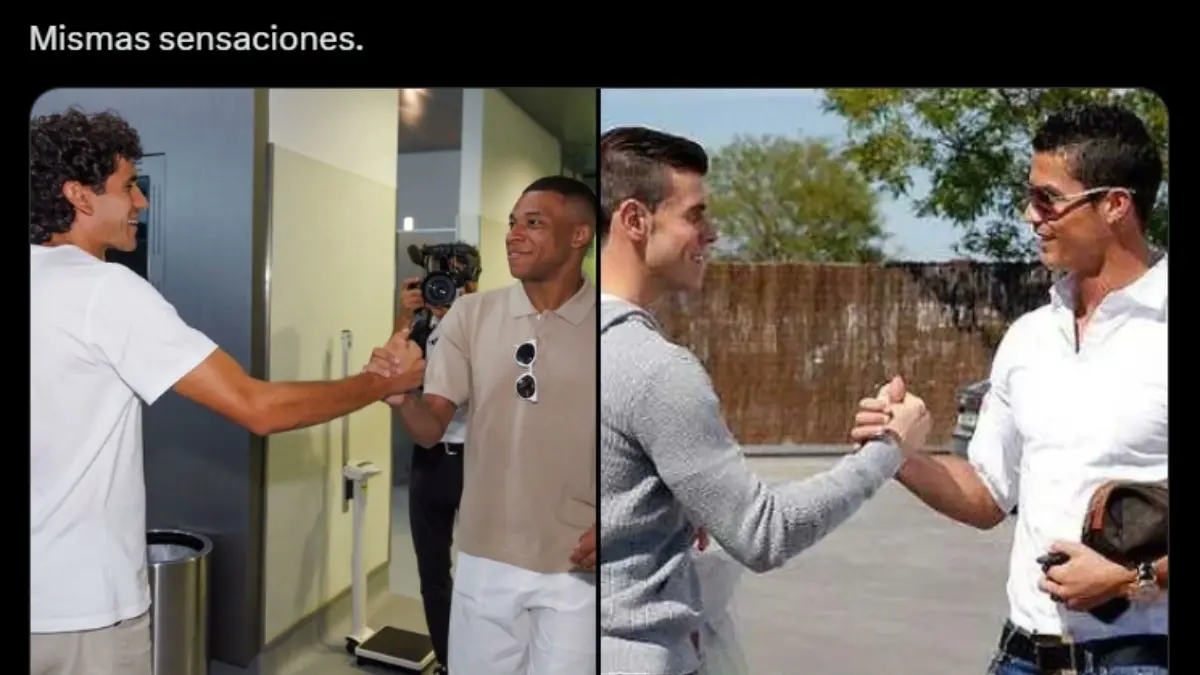 Incluso los memes fueron dirigidos a recordar varios momentos icónicos del club.