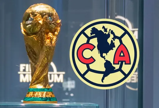 América se ha hecho con un campeón del mundo.