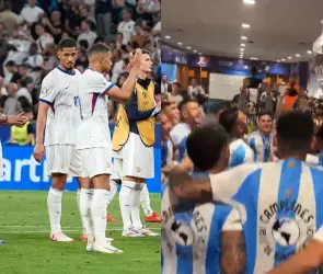 Francia denunciaría a Argentina por cantos racistas durante sus festejos por la Copa América