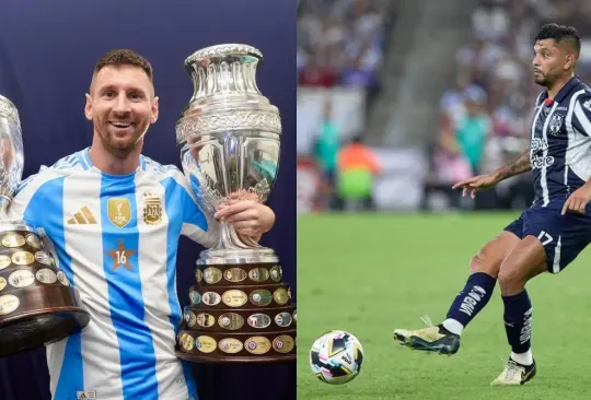 Lionel Messi sería el culpable de los últimos resultados de Monterrey 