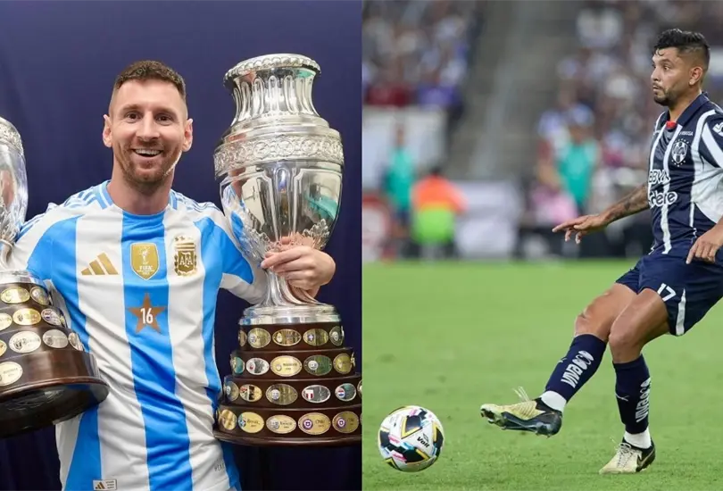 Lionel Messi ser&iacute;a el culpable de los &uacute;ltimos resultados de Monterrey 