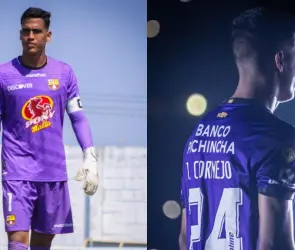 ¿Quién era Justin Cornejo, portero del Barcelona que falleció?