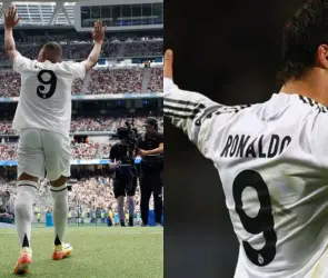Kylian Mbappé al Real Madrid: Los últimos jugadores que han usado el ´9´ en el club