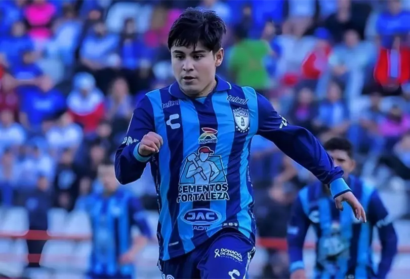 El jugador ahora se encuentra como agente libre con el Apertura 2024 ya comenzado.