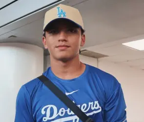 ¿Quién es Ezequiel Rivera, el mexicano de 14 años que firmó con los Dodgers? (VIDEO)