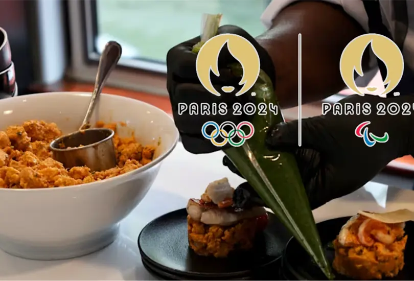 Se estima que durante Par&iacute;s 2024 se sirvan al rededor de 13 millones de platillos en el comedor de la Villa Ol&iacute;mpica y Paral&iacute;mpica