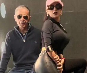 Lalo Trelles estrena contenido exclusivo con su pareja, Lorena Cid ¿Es él?