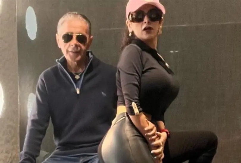 Lalo Trelles se ha viralizado por un contenido con su pareja, Lorena Cid. Lalo Trelles se ha viralizado por un contenido con su pareja, Lorena Cid.