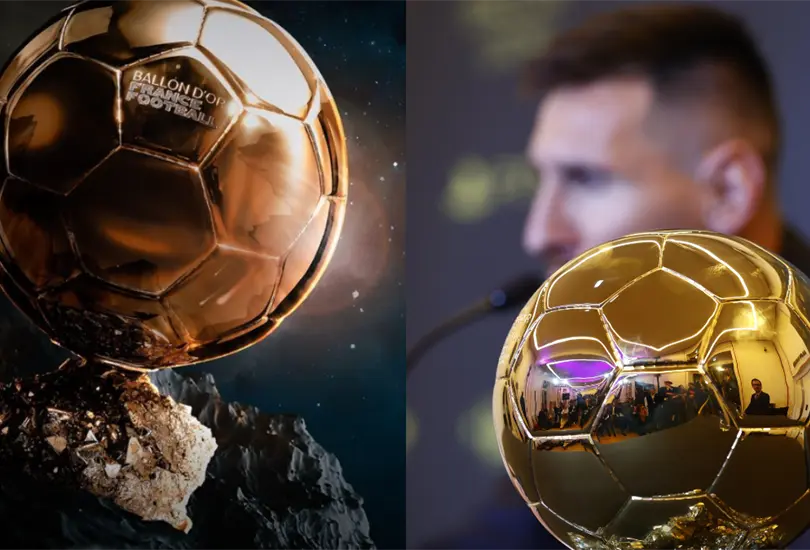 Messi de nueva cuenta entre los favoritos a ganar el Bal&oacute;n de Oro