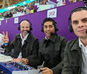 Jorge Campos anuncia que "se va" de TV Azteca ¿a la competencia?