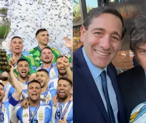 Gobierno de Argentina "aprueba racismo" y destituye a funcionario que obligó a Messi a disculparse