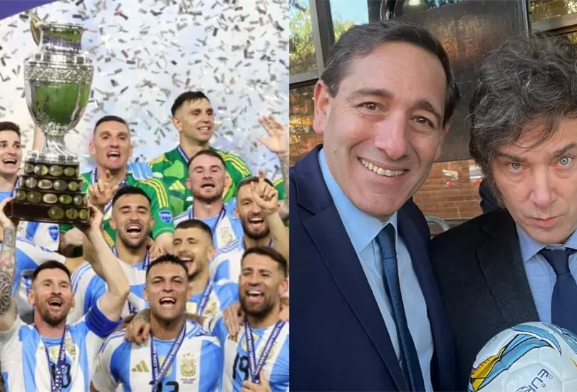 Argentina destituy&oacute; a su Subsecretario de Deportes de la Naci&oacute;n.