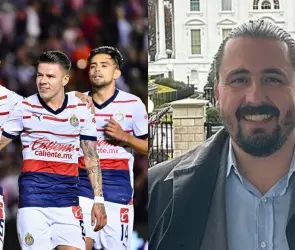 Chivas: Amaury Vergara "se burla" al responder sobre los refuerzos para el Apertura 2024