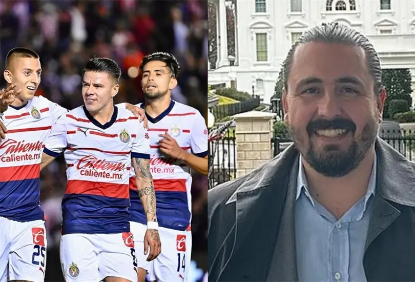 Amaury Vergara fue cuestionado sobre la falta de refuerzos para Chivas