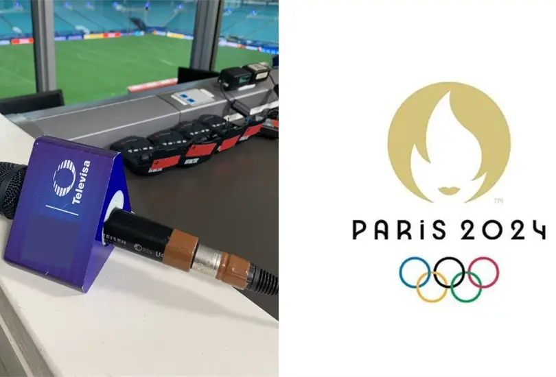 Un ex de TUDN estar&aacute; en Par&iacute;s 2024 con la competencia.