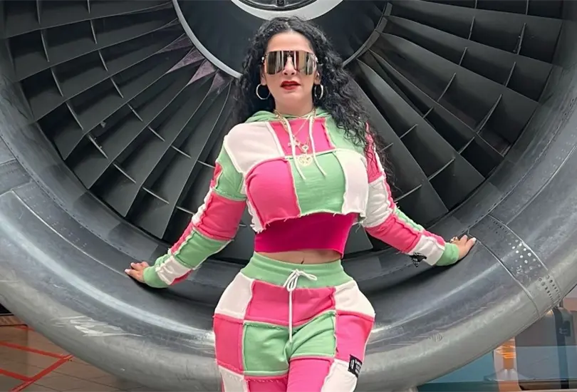 La famosa presentadora sorprendi&oacute; con la din&aacute;mica que anunci&oacute; para sus mejores seguidores.