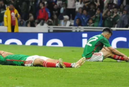 Desde la pasada Copa del Mundo, la Selección Mexicana va de ridículo en ridículo.