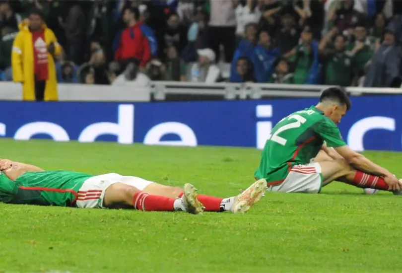 Desde la pasada Copa del Mundo, la Selecci&oacute;n Mexicana va de rid&iacute;culo en rid&iacute;culo.