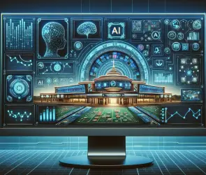 Cómo la llegada de la AI a Campobet está transformando el juego en línea