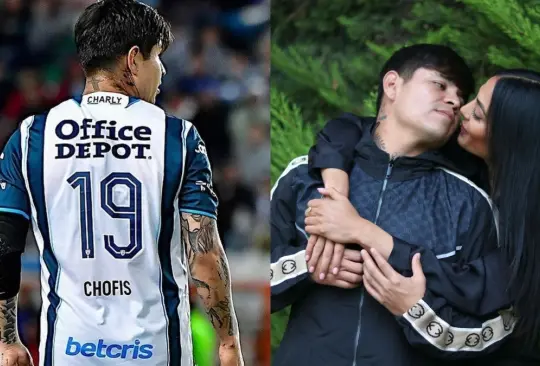 La Chofis López fue echado de Pachuca por un motivo específico.