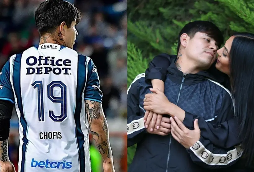 La Chofis L&oacute;pez fue echado de Pachuca por un motivo espec&iacute;fico.