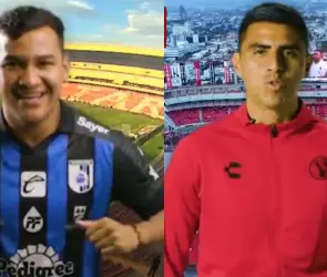 Futbolistas de Juárez se burlan de las alineaciones de Querétaro y Xolos
