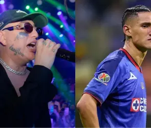 Cruz Azul: Dani Flow se burla de Uriel Antuna en su reciente canción (VIDEO)