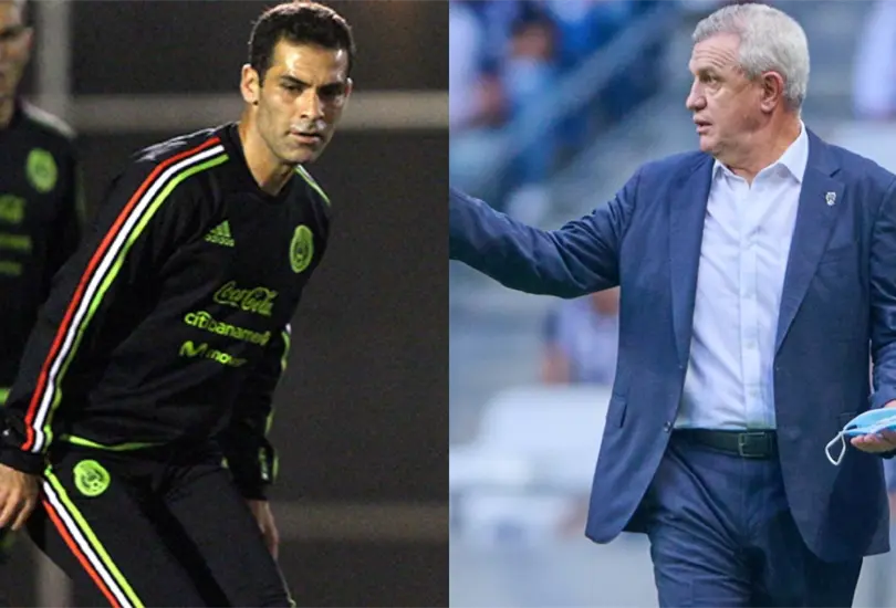 Javier Aguirre ser&aacute; el nuevo director t&eacute;cnico de la Selecci&oacute;n Mexicana y tendr&aacute; en Rafa M&aacute;rquez a su auxiliar.