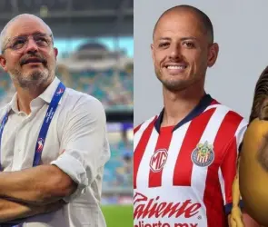 Velázquez de León le desea el mal a la familia de Chicharito por burlarse de periodista