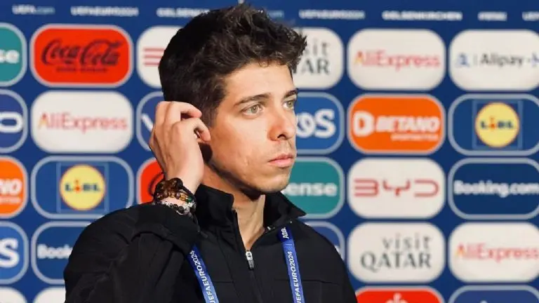 El reportero cubrió una infinidad de eventos. (Instagram - Daniel Chanona)
