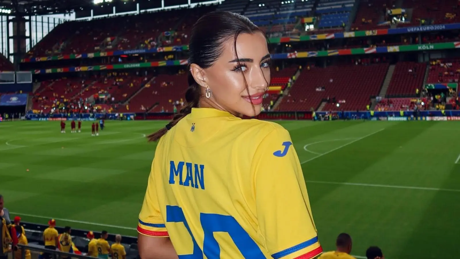 Mediante redes sociales, la popular mujer suele ser muy cautelosa con lo que comparte.