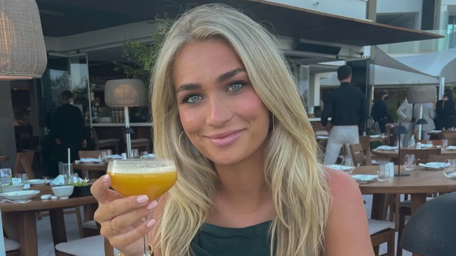 Según informes, comenzaron su relación en la pandemia que comenzó en 2020 y su amor ha crecido desde entonces.