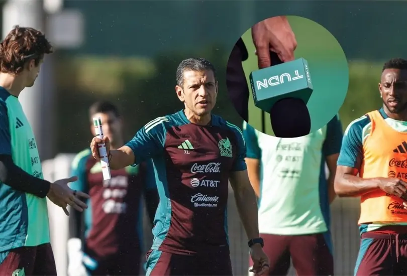 Un periodista de TUDN exigi&oacute; un duro castigo a los jugadores de la Selecci&oacute;n Mexicana