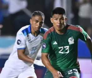 Periodista hondureño se burla de la eliminación de la Selección Mexicana