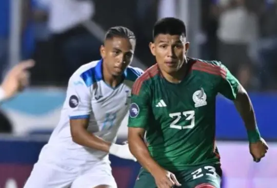 Un periodista de Honduras se burló de la eliminación de la Selección Mexicana.