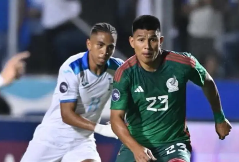 Un periodista de Honduras se burl&oacute; de la eliminaci&oacute;n de la Selecci&oacute;n Mexicana.