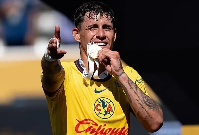 El Chicote Calder&oacute;n nuevamente ha dado de que hablar tras mandar una indirecta a su ex equipo