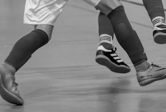 Un jugador murió en pleno partido. Un jugador murió en pleno partido.