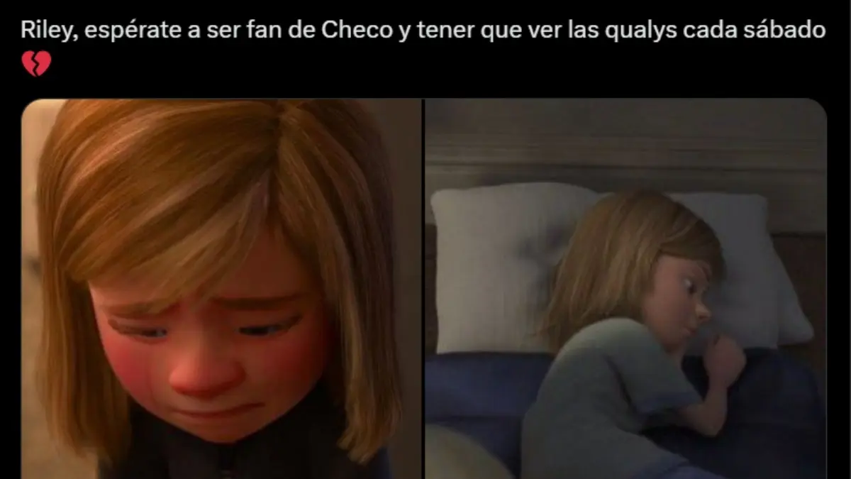 Los memes y las burlas no se hicieron esperar en contra del piloto mexicano, quien ha acostumbrado a sus seguidores a caer en la Q1 desde su renovación con Red Bull.