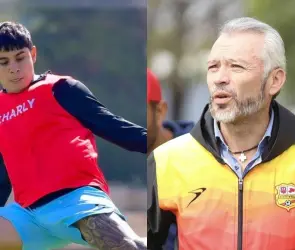 Chofis López: José Luis Higuera se burla del futbolista por estar pasado de peso